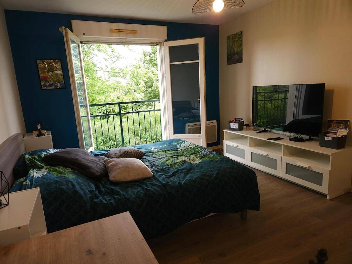 Appartement entier, Orleans appartement 31 m2 in Saint-Jean-de-la-Ruelle, Vallée de la Loire