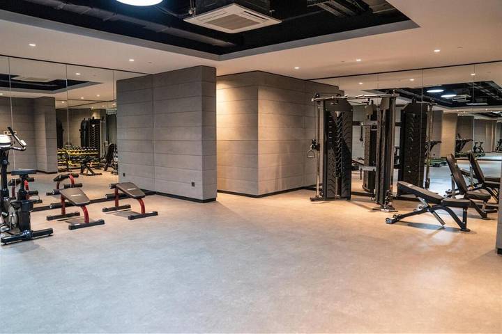 Ferienwohnung für 3 Personen, mit Balkon und Pool in der Türkei - 2