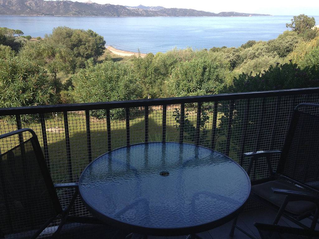 Appartement entier, Appartement Saint-Florent avec vue sur le Golfe in Patrimonio, Région de Calvi