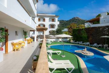 Apartment in Capdepera, Mallorcas Küste für 2 