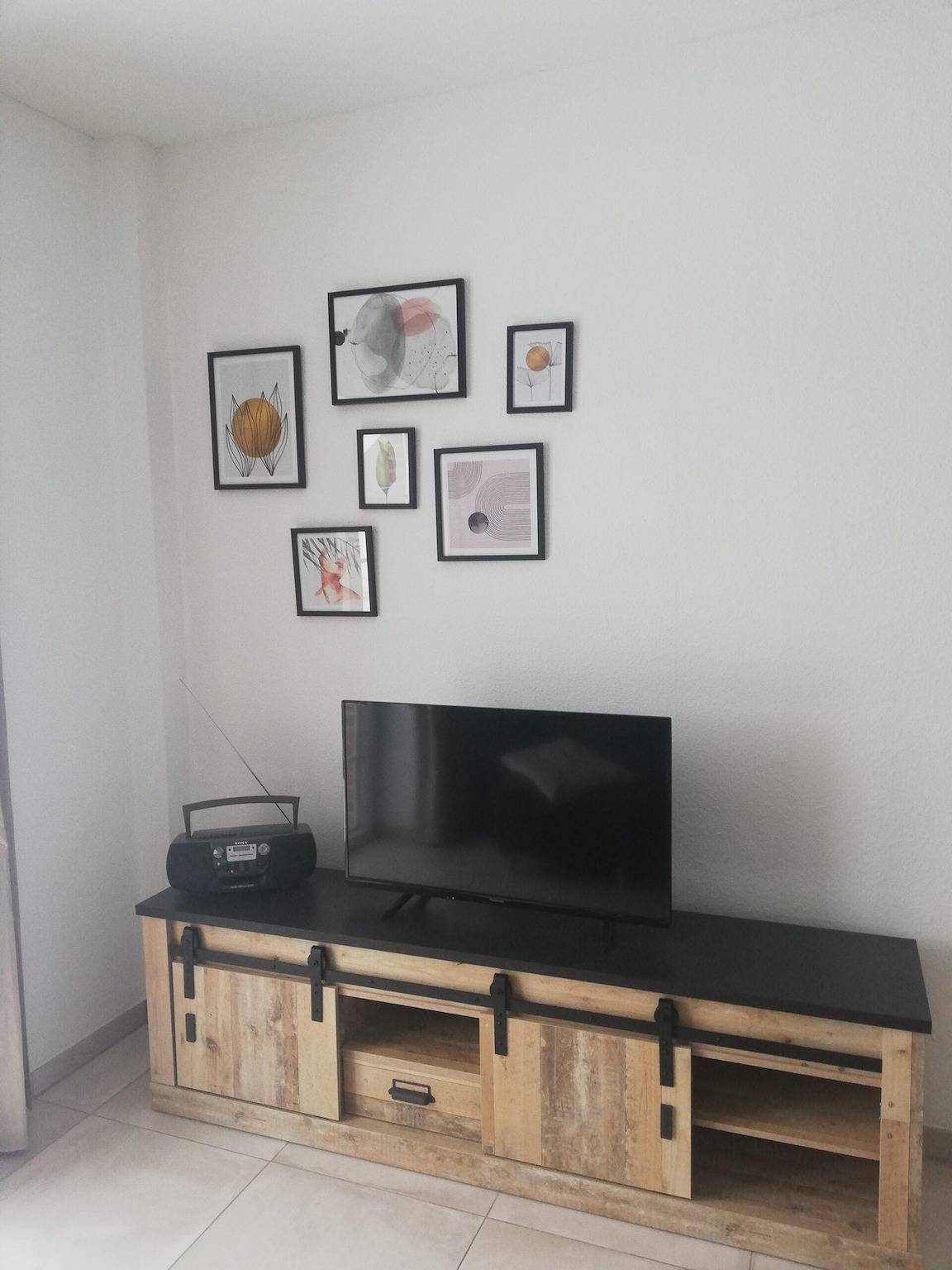 Ganze Ferienwohnung, Appartement/Fewo, Dusche, Wc, 1 Schlafraum in Langlingen, Landkreis Celle