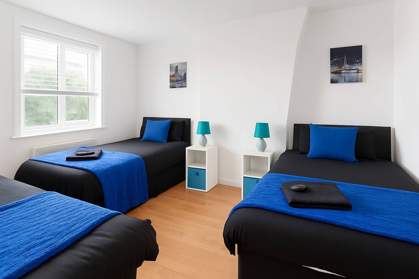 Rylstone Retreat - 4 Bedroom House in Reading in Reading, Berkshire