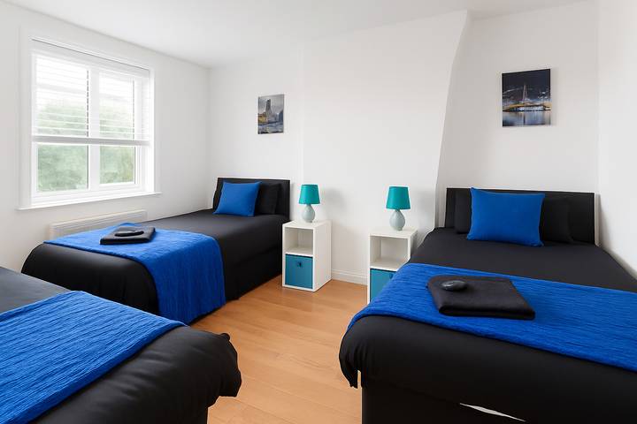 Casa de vacaciones para 10 personas, con jardín y terraza, Familias con niños - 1