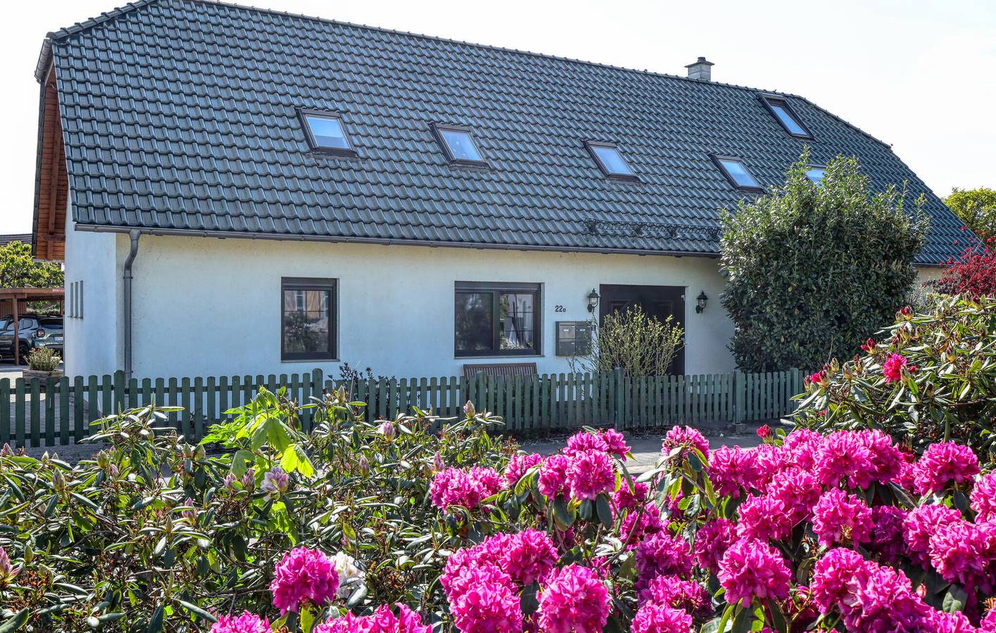 Ferienwohnung in Vorpommern ab 72€ pro Nacht