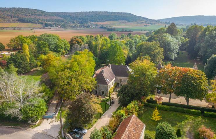 Chambre d’hôte pour 4 personnes, avec jacuzzi et jardin dans Côte-d'Or - 3