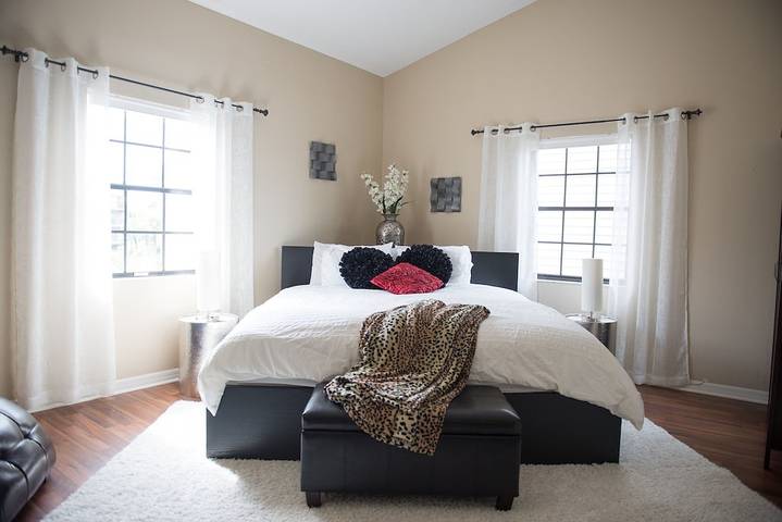 Vacation rental for 6 people, with pool and balcony in Indian Shores