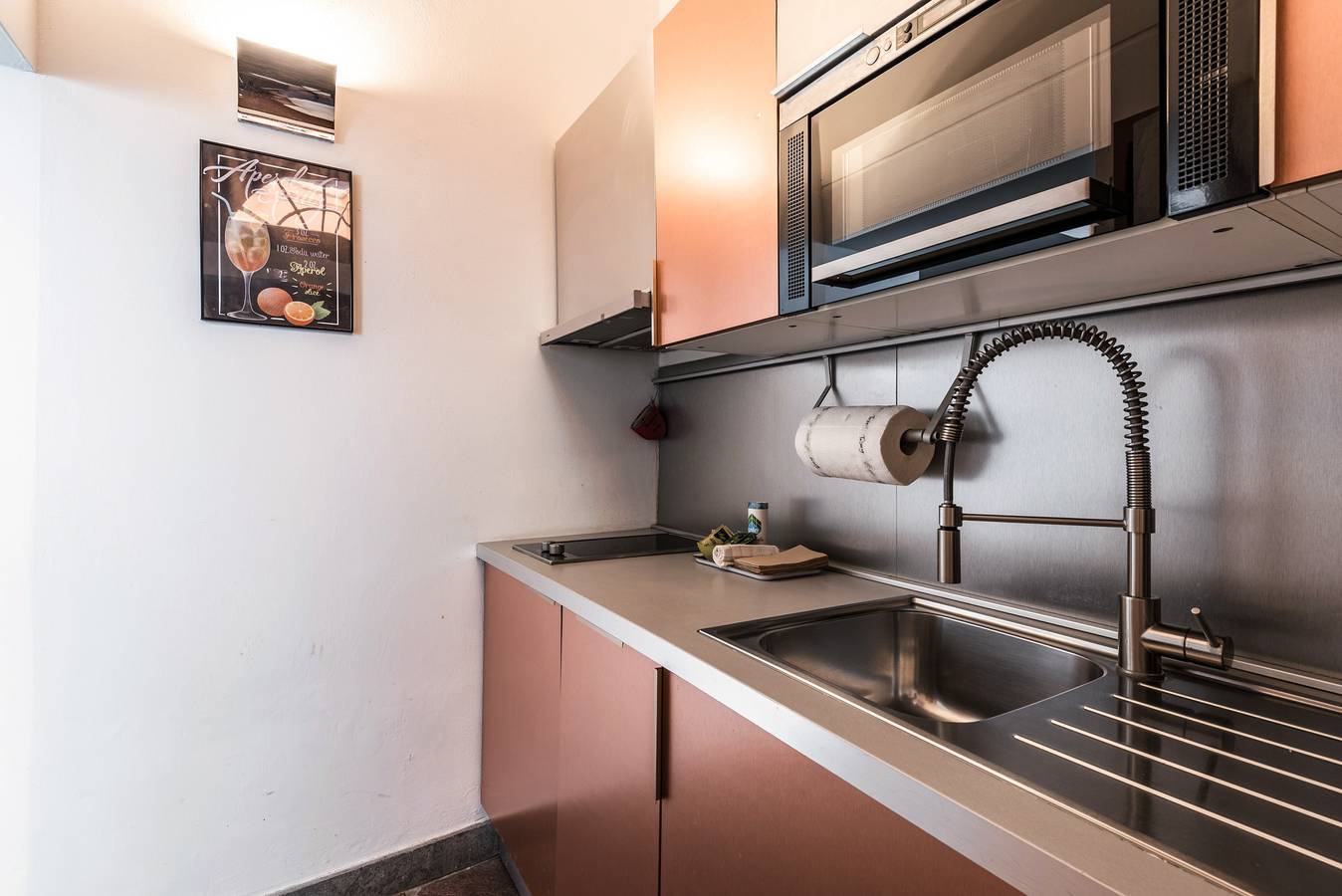 Appartamento intero, Mini-Loft Piazza di Spagna in Centro di Roma, Roma