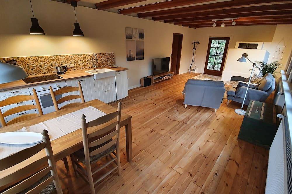 Ganze Wohnung, Ferienwohnung auf historischen Gestüt Urlaub mit dem eigenen Pferd in Bad Hersfeld, Knüllgebirge