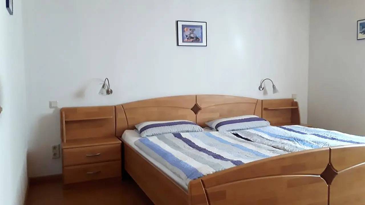 Ganze Ferienwohnung, Ferienwohnung für 4 Personen (64 m²) in Lambrecht in Lambrecht, Saar-Nahe-Bergland