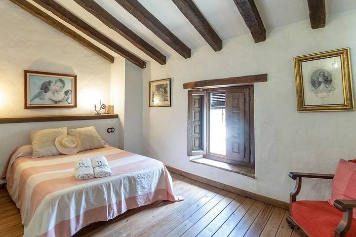 Cortijo Don Pablo Gaucín in Gaucín, Serranía de Ronda