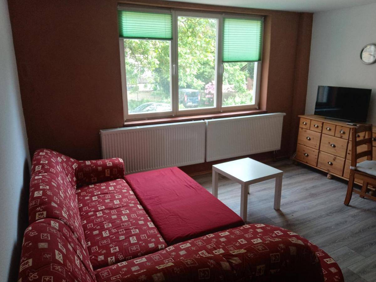 Ganze Wohnung, Ferienwohnung Baunatal - ruhiges Apartment am Ende einer Sackgasse in Baunatal, Hessisches Bergland