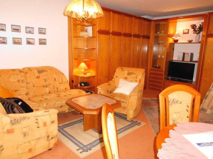 Ganze Ferienwohnung, Strandläufer 7 in St. Peter-Bad, St. Peter-Ording