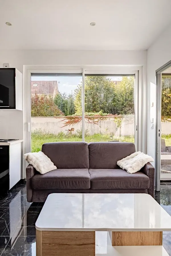 Casa de vacaciones para 4 personas, con jardín y vistas - 1