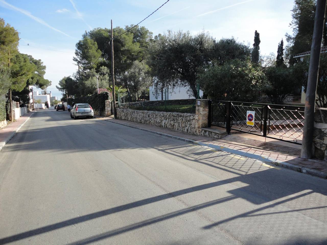 Casa de una sola planta con jardín y a 200 m del puerto deportivo en Torredembarra in Torredembarra, Costa Dorada
