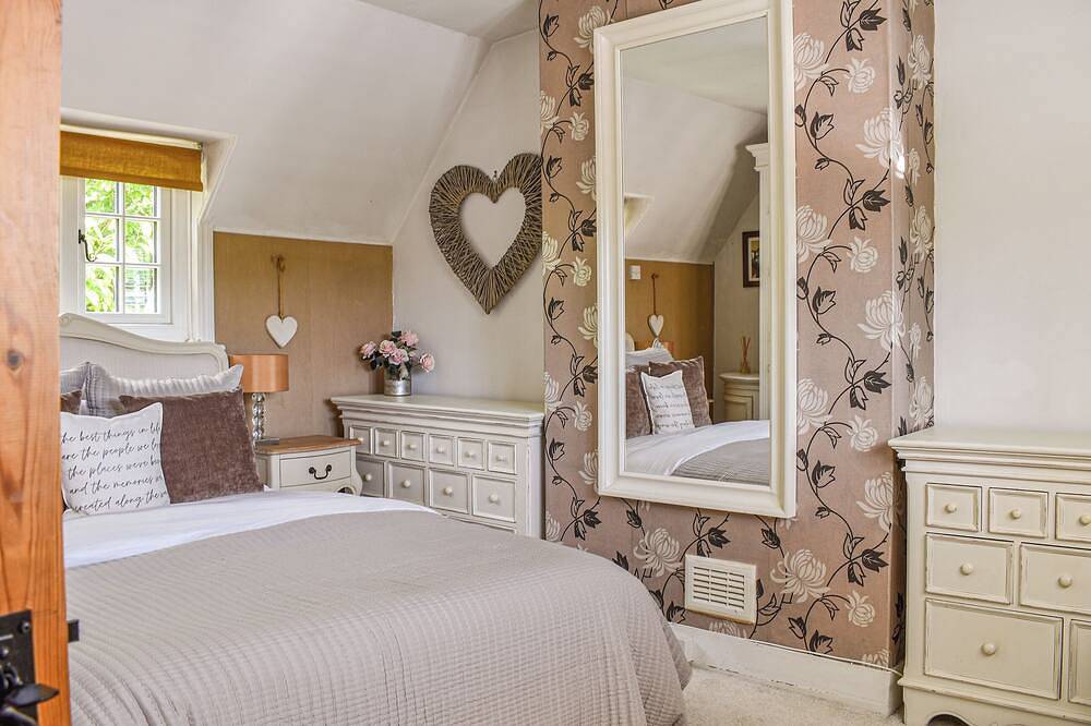 2 Schlafzimmer Unterkunft in Burley in Burley, Hampshire
