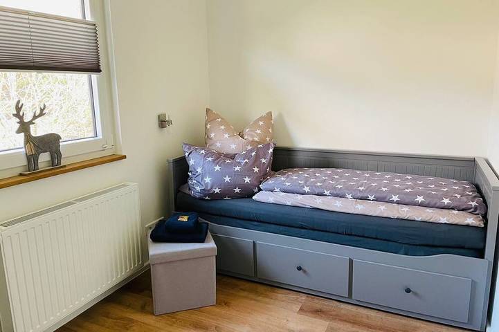 Ferienhaus für 4 Personen, mit Terrasse und Garten in Clausthal-Zellerfeld - 4