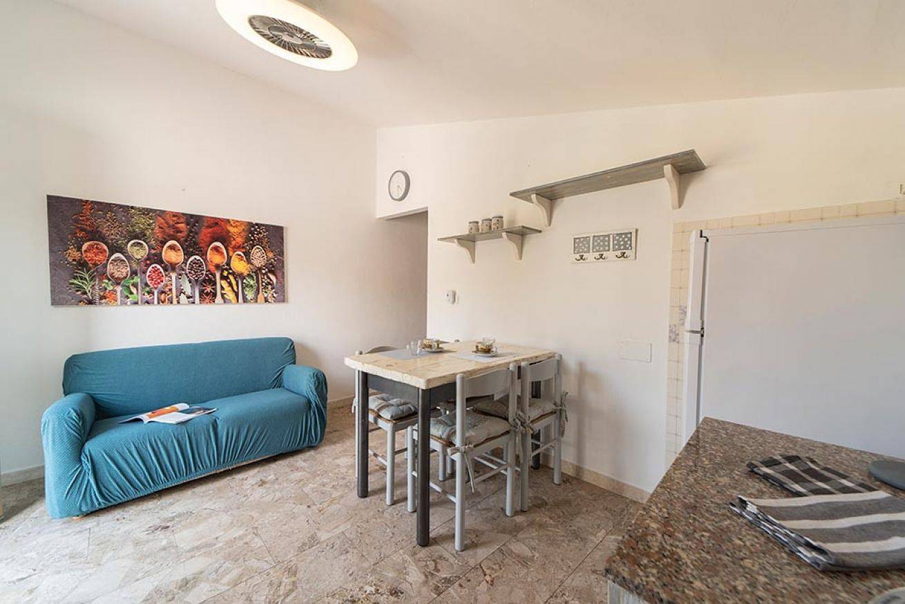Ganze Wohnung, La casa di Grace 2 in Campo nell'Elba, Elba