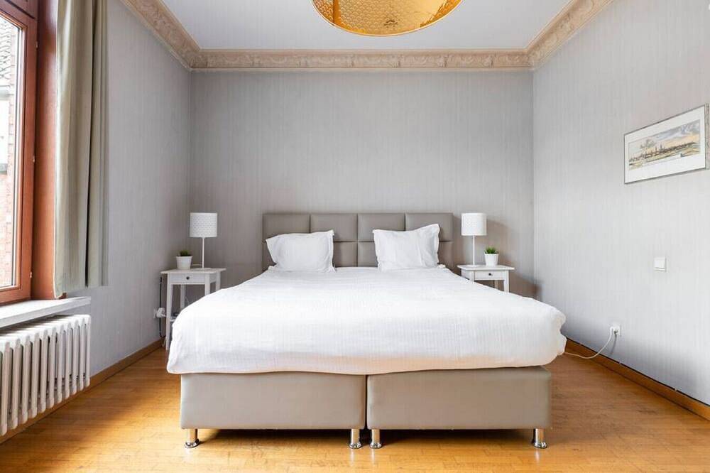 Apartamento entero, Room N°1 - Suites Stays Bruges in Brujas, Provincia de Flandes Occidental