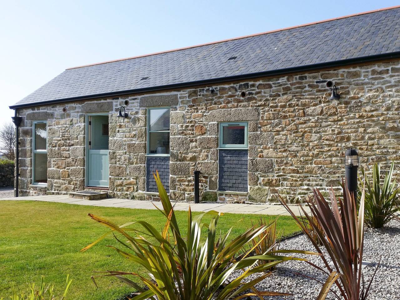 The Piggery in Cornwall