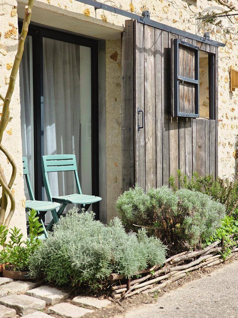 Le Trotti’nid in Chevreuse, Parque natural regional del Alto Valle de Chevreuse
