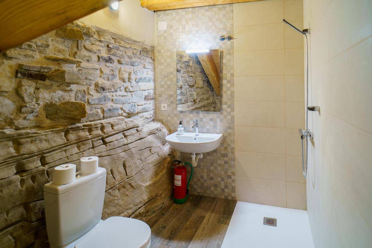 Casa Barambán in Sabiñánigo, Pirineo Aragonés