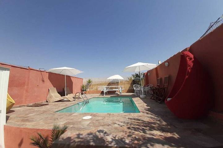 Gîte pour 20 personnes à Martos