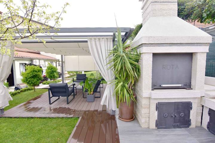 Ferienhaus für 4 Personen, mit Garten, mit Haustier in Umag - 2