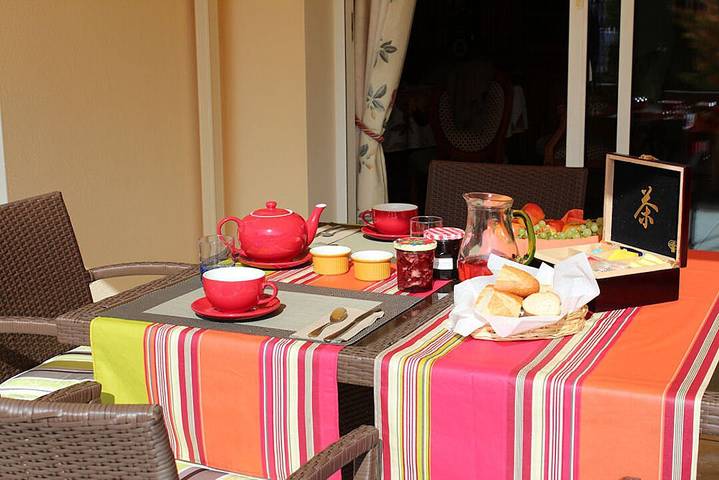 Chambre d’hôte pour 2 personnes, avec jardin en Vendée - 3