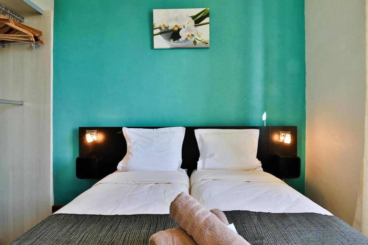 Hotel La Villa Florida in Bandol, Côte méditerranéenne (France)