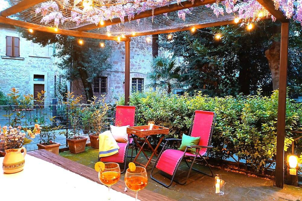 House with Garden Orvieto Center two steps from the Duomo in Orvieto, Provincia de Terni