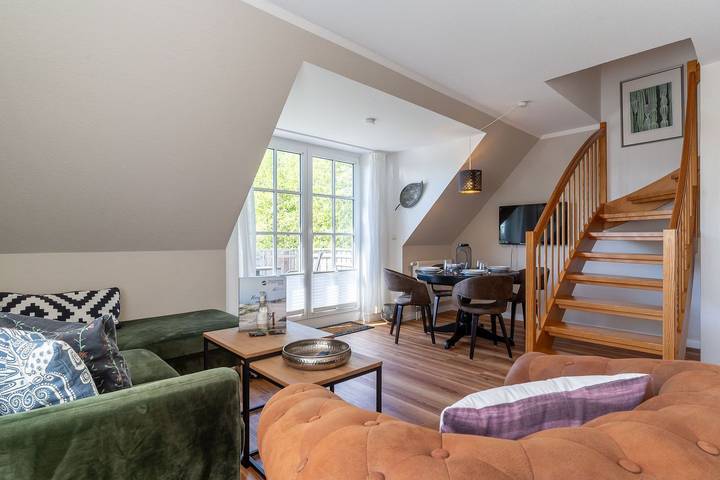Ferienwohnung für 4 Personen, mit Garten, mit Haustier - 1