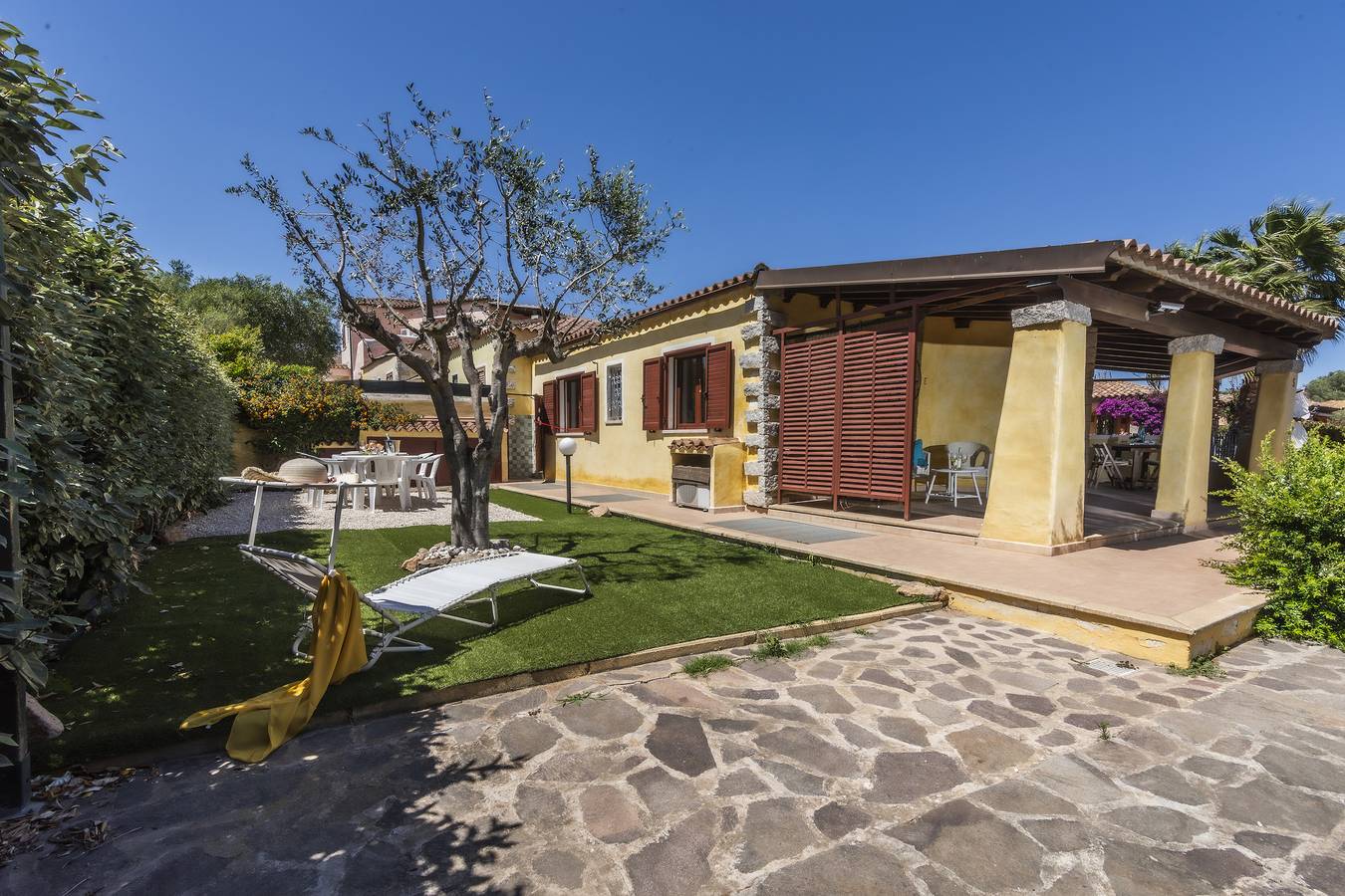 Apartamento entero, Dimora di Rosy Pittulongu in Pittulongu, Costa Smeralda