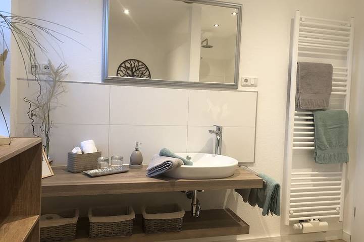 Gîte pour 3 personnes, avec jardin à Walsrode - 4