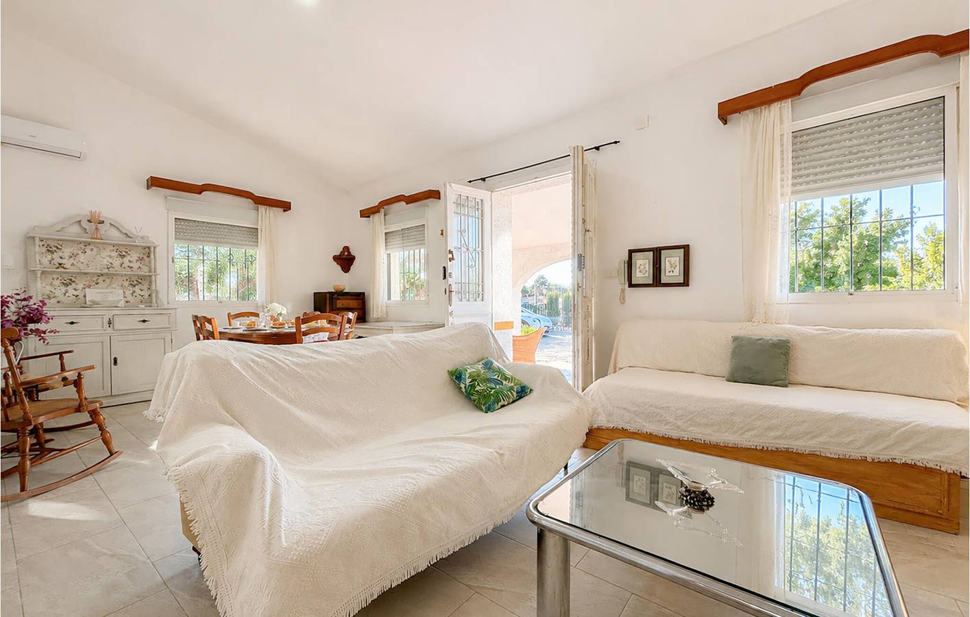 Acogedor apartamento con piscina, WiFi y aparcamiento in Abarán, Interior de Murcia