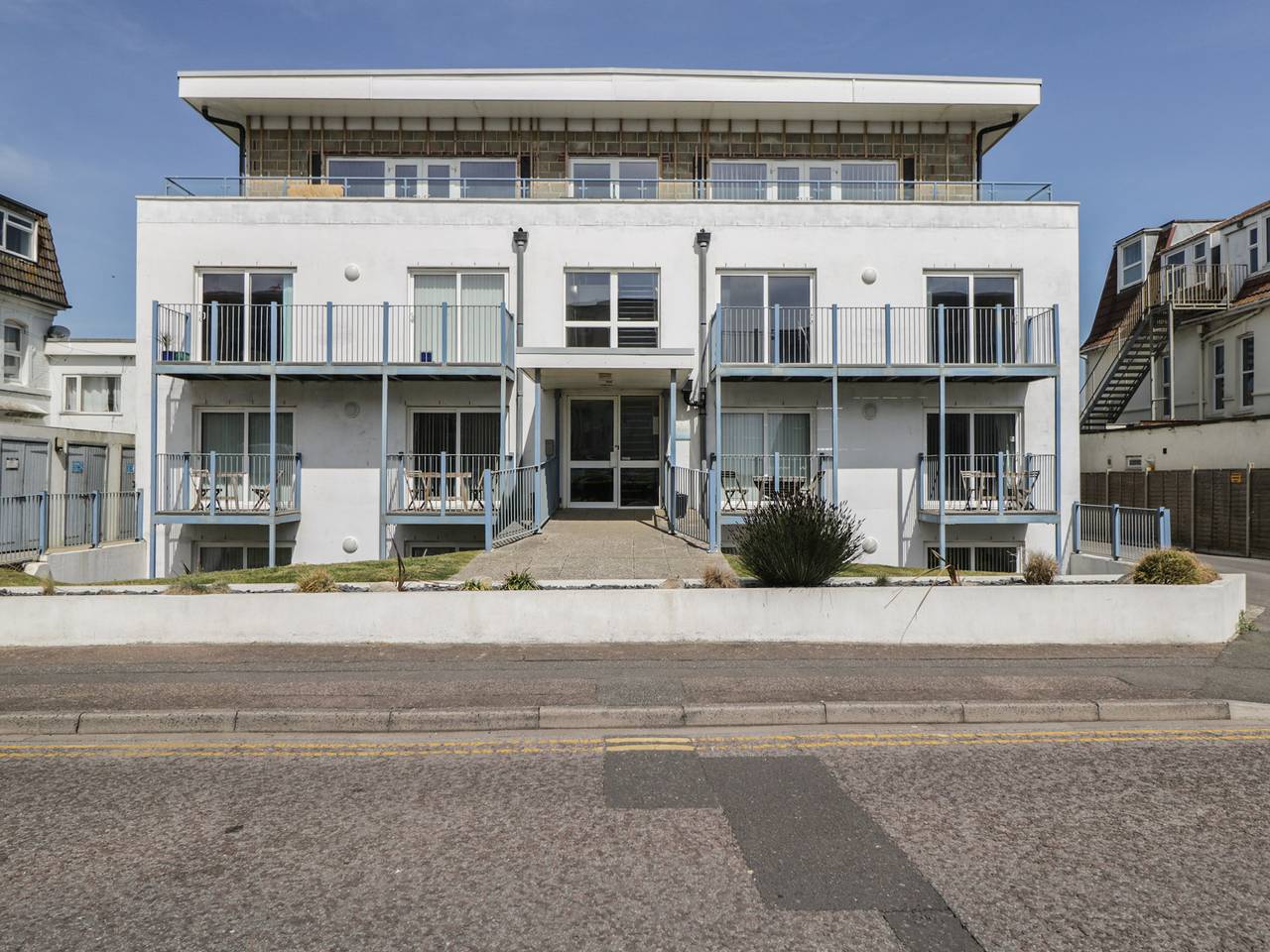 Apartamento entero, 7 Blue Water in Bournemouth, Sudoeste de Inglaterra