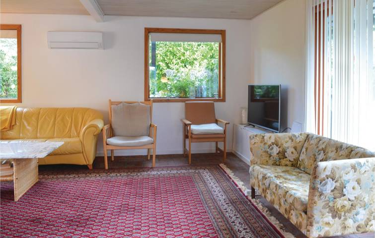 Ferienhaus für 8 Personen mit Pool in Udsholt Strand, Kattegat Küste