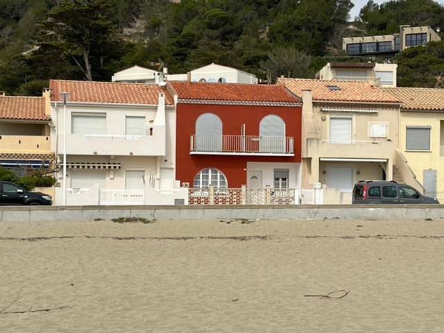 Apartamento de vacaciones para 6 personas, con terraza y vistas - 1