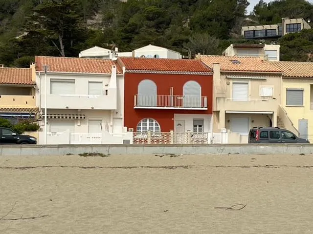 Appartement de vacances pour 6 personnes, avec vue et terrasse - 1