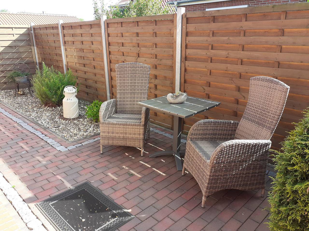 Ganze Ferienwohnung, *Davids - Ferienwohnung - Ferienwohnung Davids Eg/Og in Greetsiel, Krummhörn