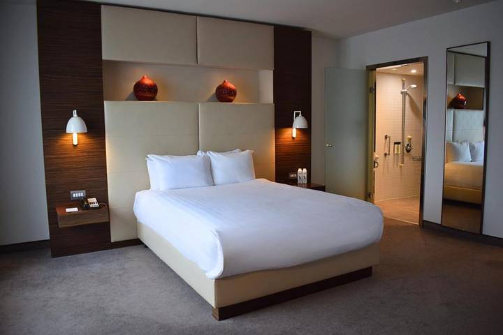 Hôtel pour 3 personnes, avec Terrasse à Limerick - 4