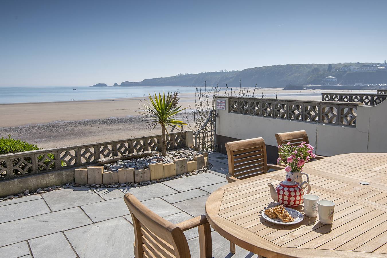 5 Mariners Reach in Saundersfoot, Pembrokeshire
