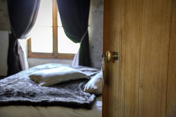 Chambre d’hôte pour 5 personnes, avec jardin et piscine, animaux acceptés dans Oise