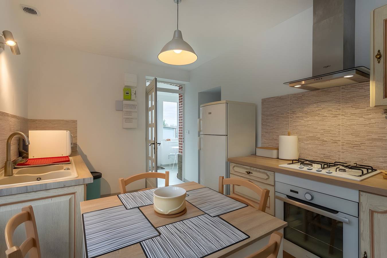 Gîte Le Francvillois : maison de vacances avec jardin privé et Wi-Fi in Villefranche-sur-Cher, Sologne