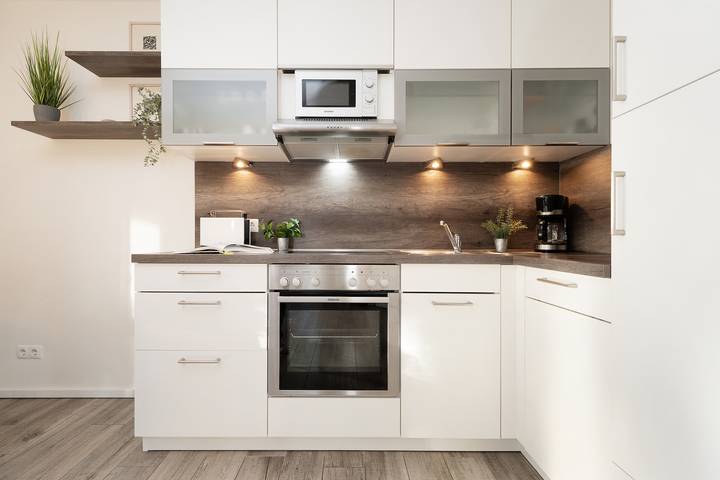 Ferienwohnung für 4 Personen, mit Terrasse und Garten, mit Haustier auf Fehmarn - 4