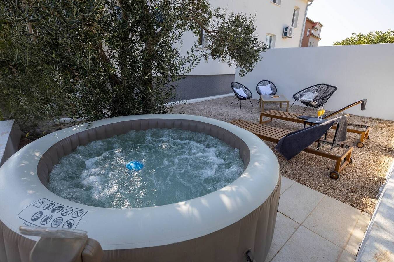 House Srica in Biograd na Moru, Zadar