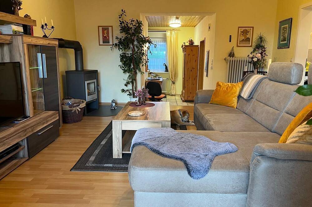 Ganze Wohnung, Gemütliche Ferienwohnung für Naturliebhaber in Ühlingen-Birkendorf, Südschwarzwald