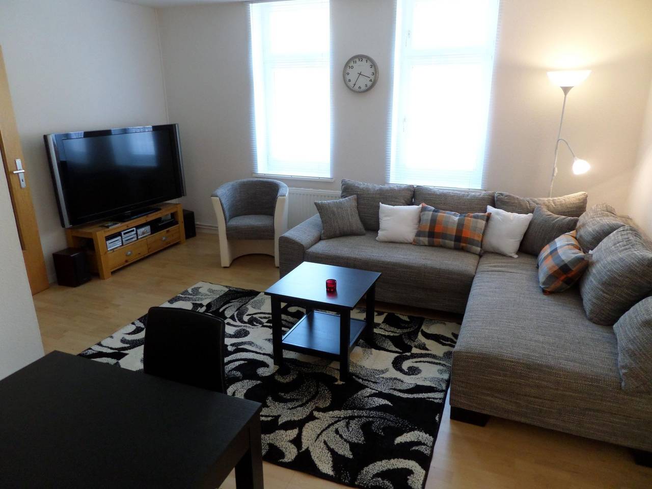 Ganze Wohnung, Magistartswohnung Altesrathaus in Wildemann, Harzvorland