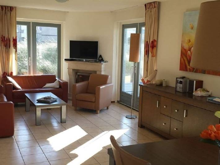 Ferienhaus für 6 Personen, mit Terrasse und Sauna sowie Garten, mit Haustier in Den Helder - 3