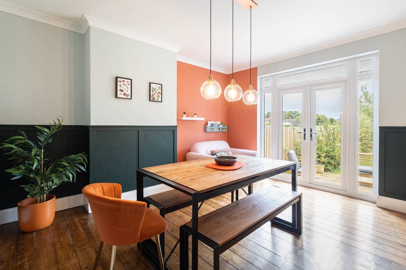 Host & Stay | Newton House in Alnwick, Northumberland