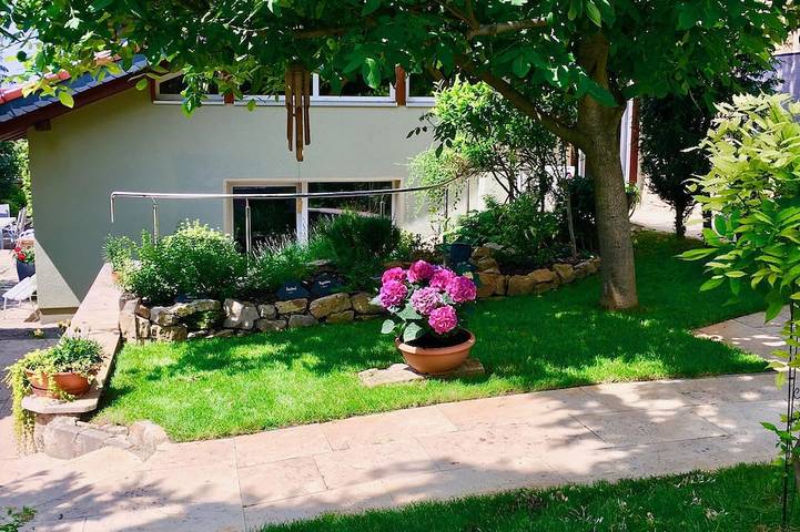 Ferienhaus für 6 Personen, mit Balkon, mit Haustier im Weimarer Land - 3